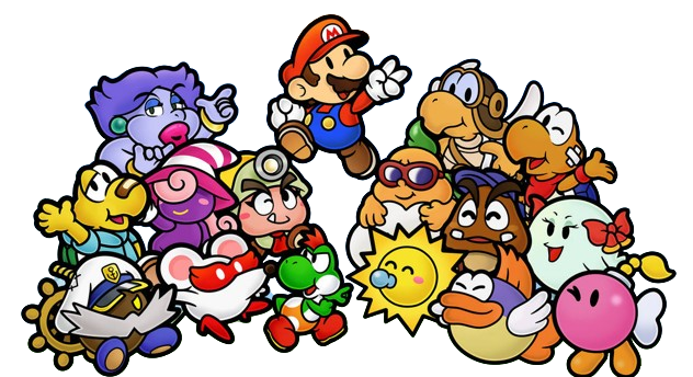 Mario & Friends