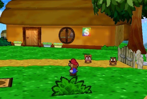 Goomba Village