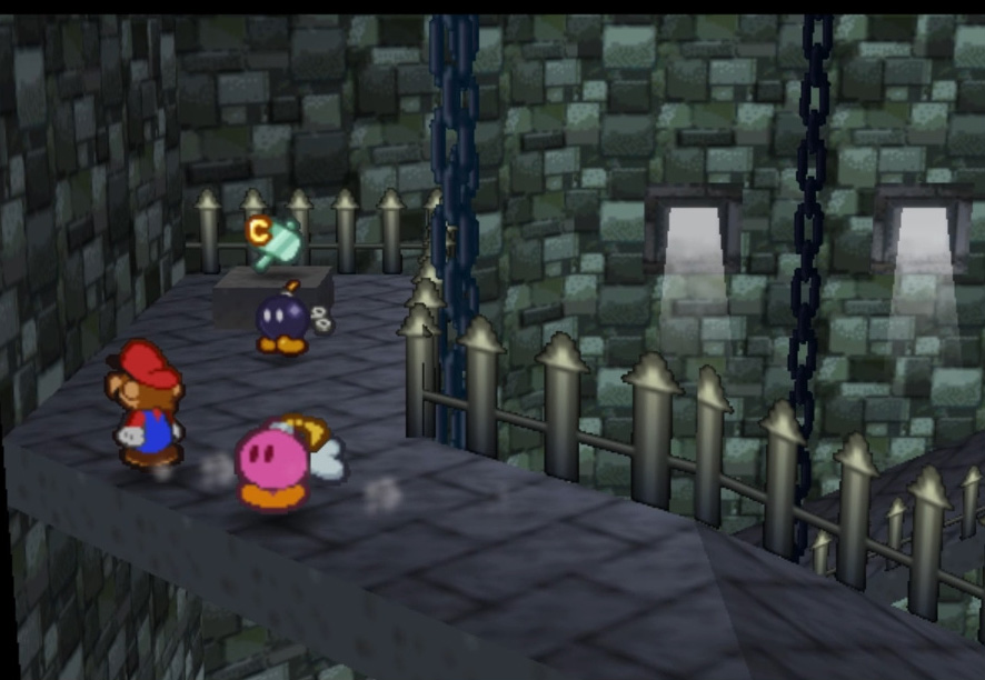 Koopa Bros. Fortress