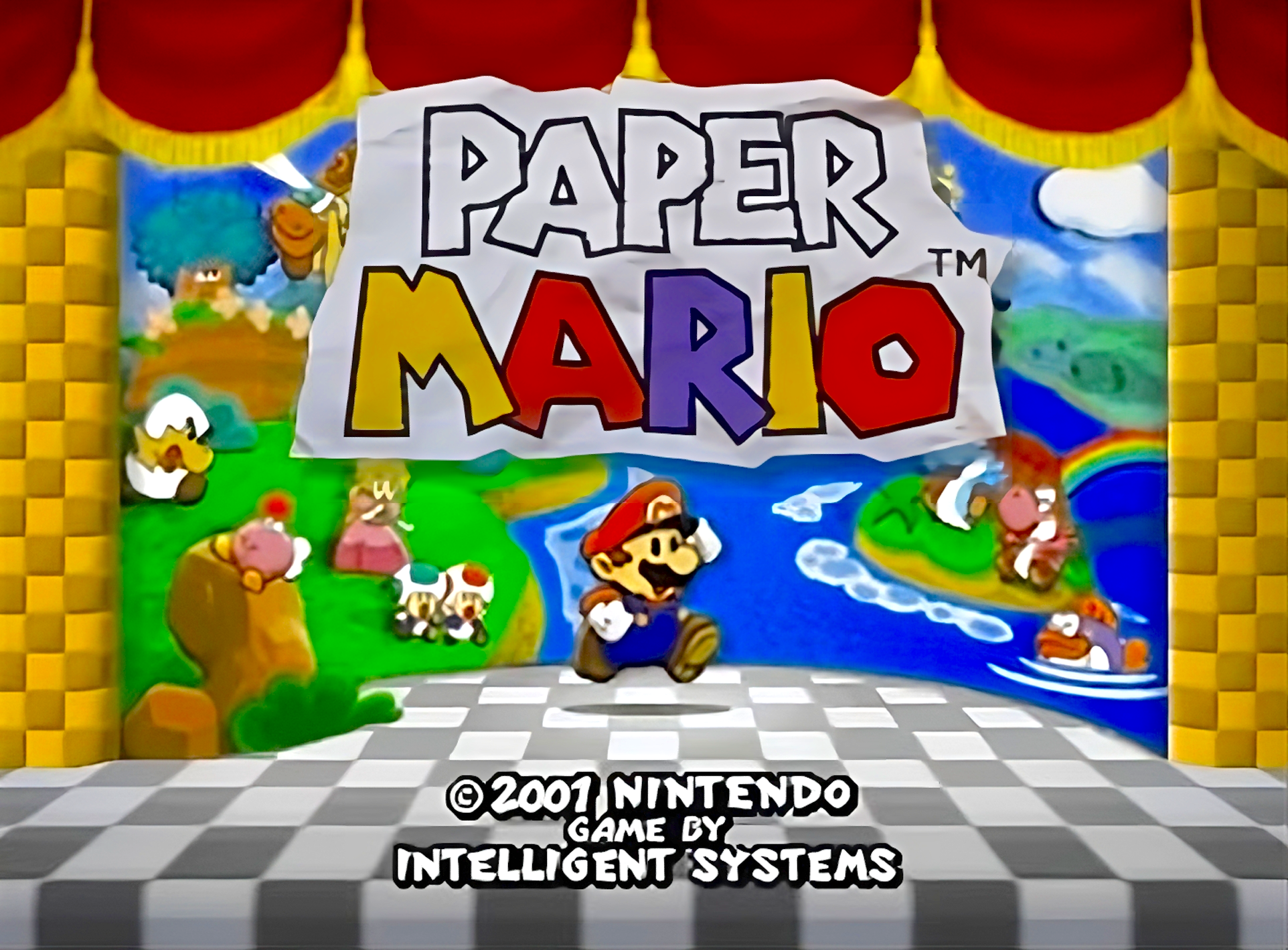 Title Screen