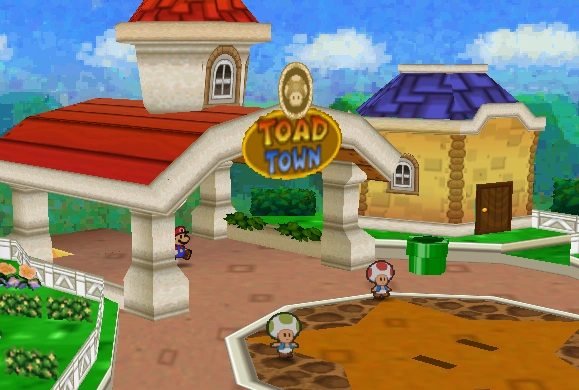 Toad Town