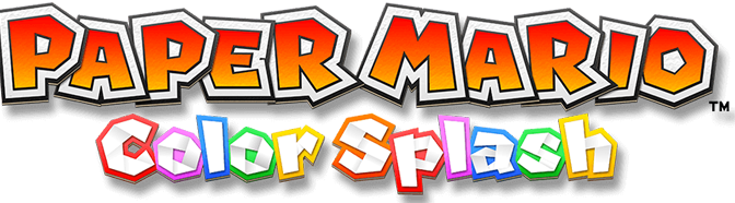 Paper Mario: Color Splash