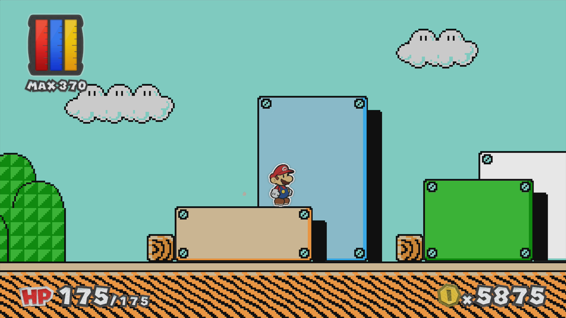 Mario Bros. 3 2D