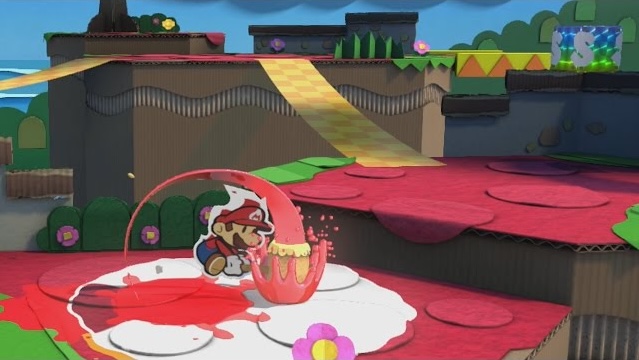 Mario Painting