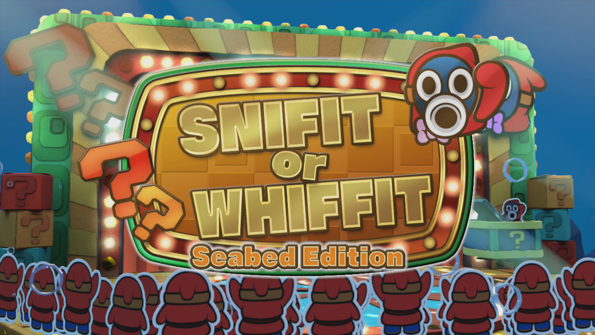 Snifit or Whiffit