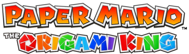 Paper Mario: The Origami King