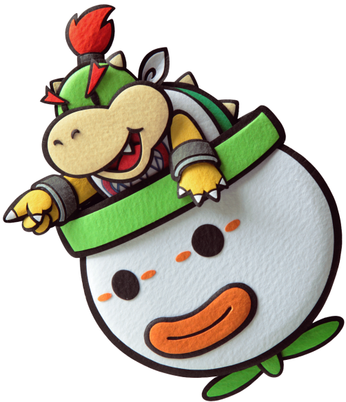 Bowser Jr.