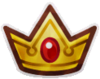 Gold Royal Sticker