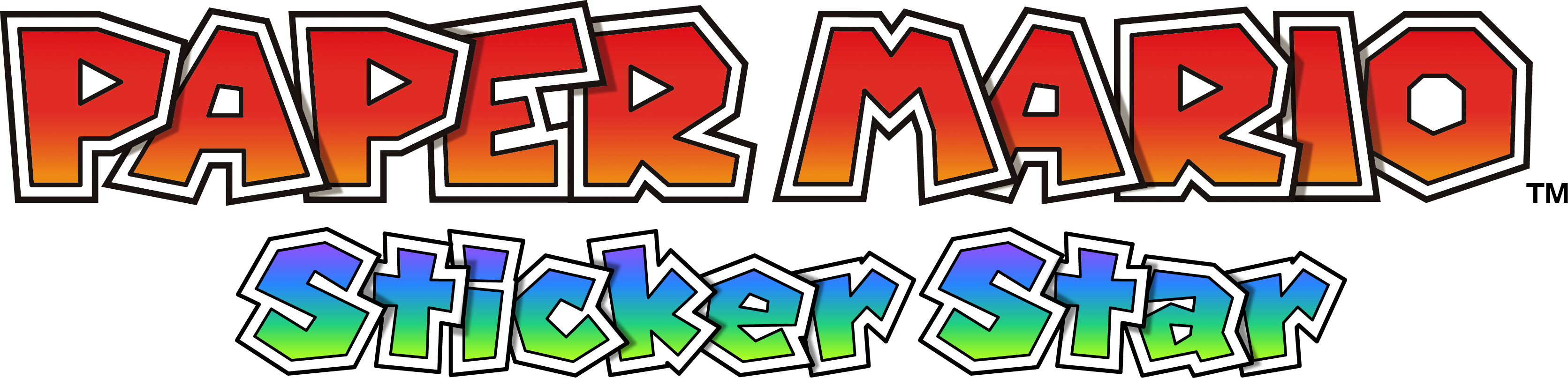 Paper Mario: Sticker Star