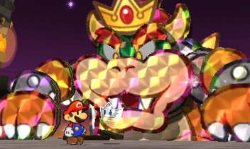 Giant Bowser