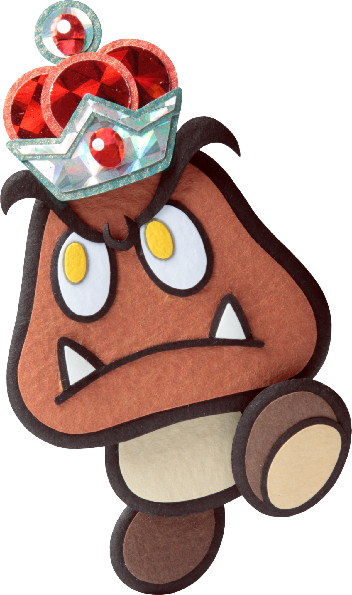 Megasparkle Goomba