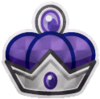 Purple Royal Sticker