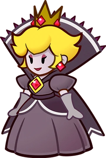 Possessed Peach