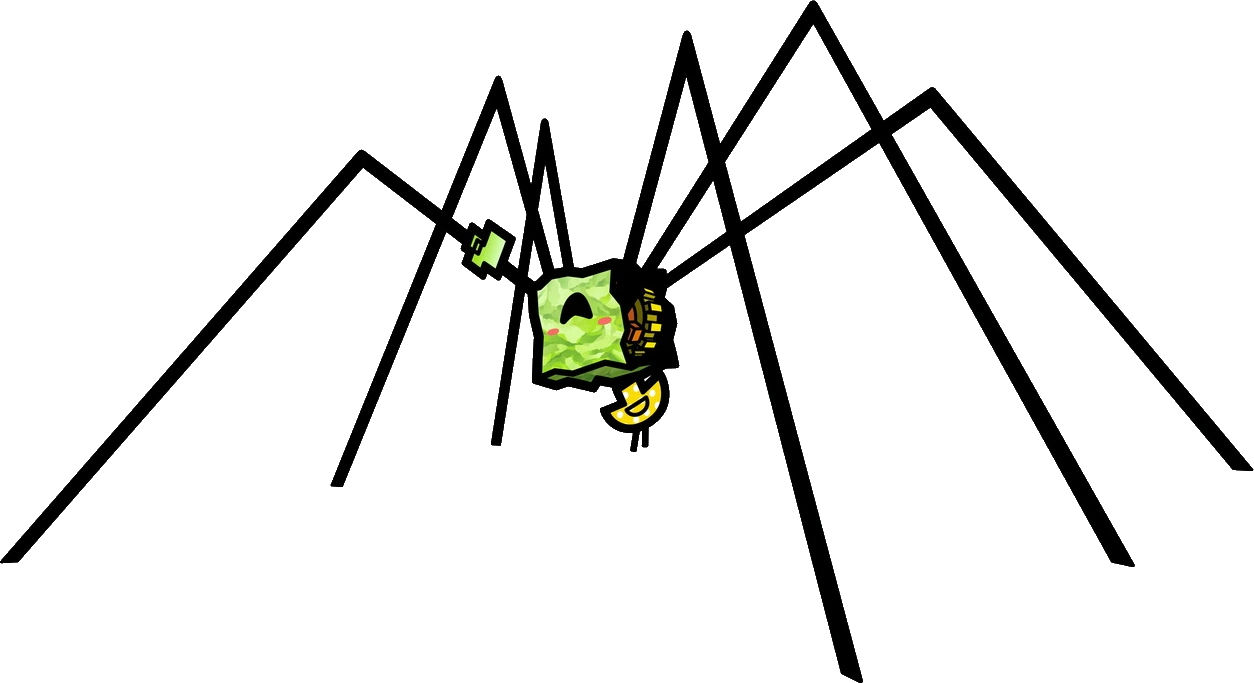 Spider Mimi